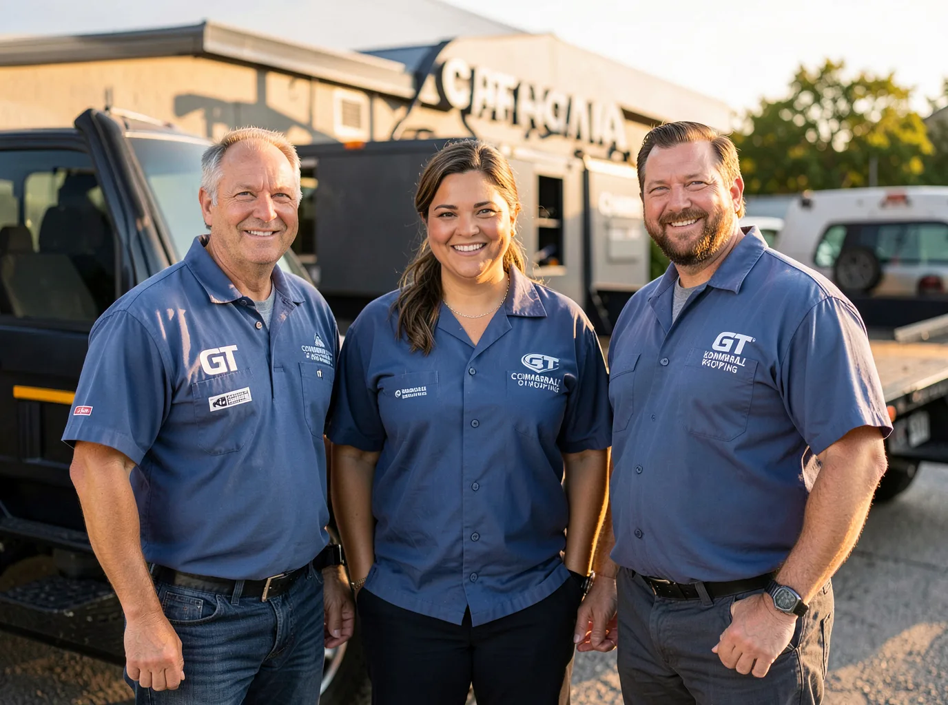Flat Roof Repair company in Ackerly, TX